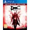 PS4 DmC Devil May Cry Definitive Edition (200006205)